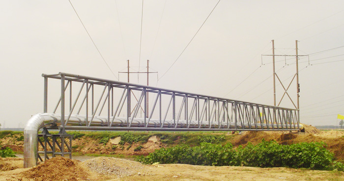 管道保溫施工項目